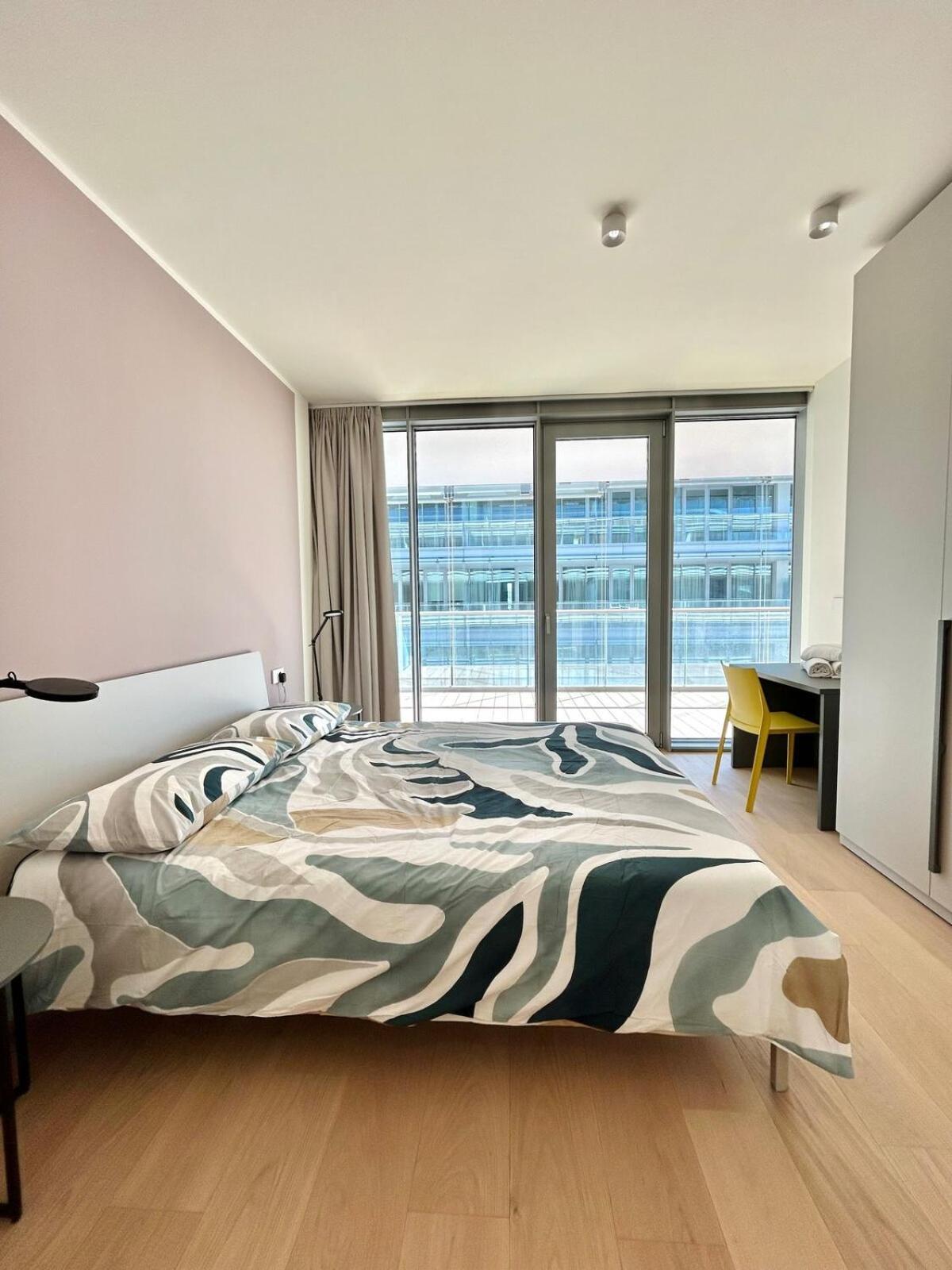 Casa Piano Waterfront Wifi Free Parking Apartamento Génova