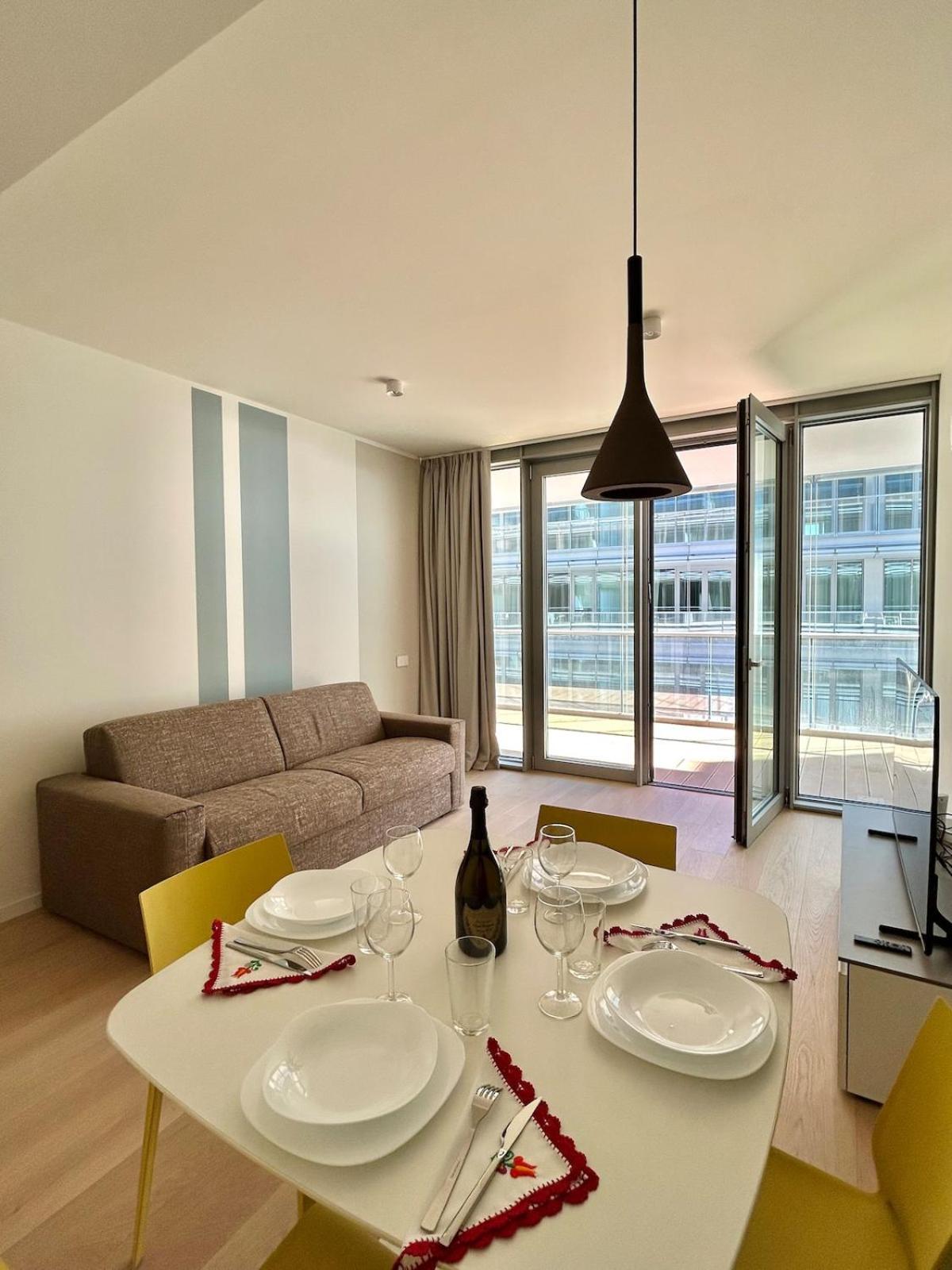 Casa Piano Waterfront Wifi Free Parking * Génova