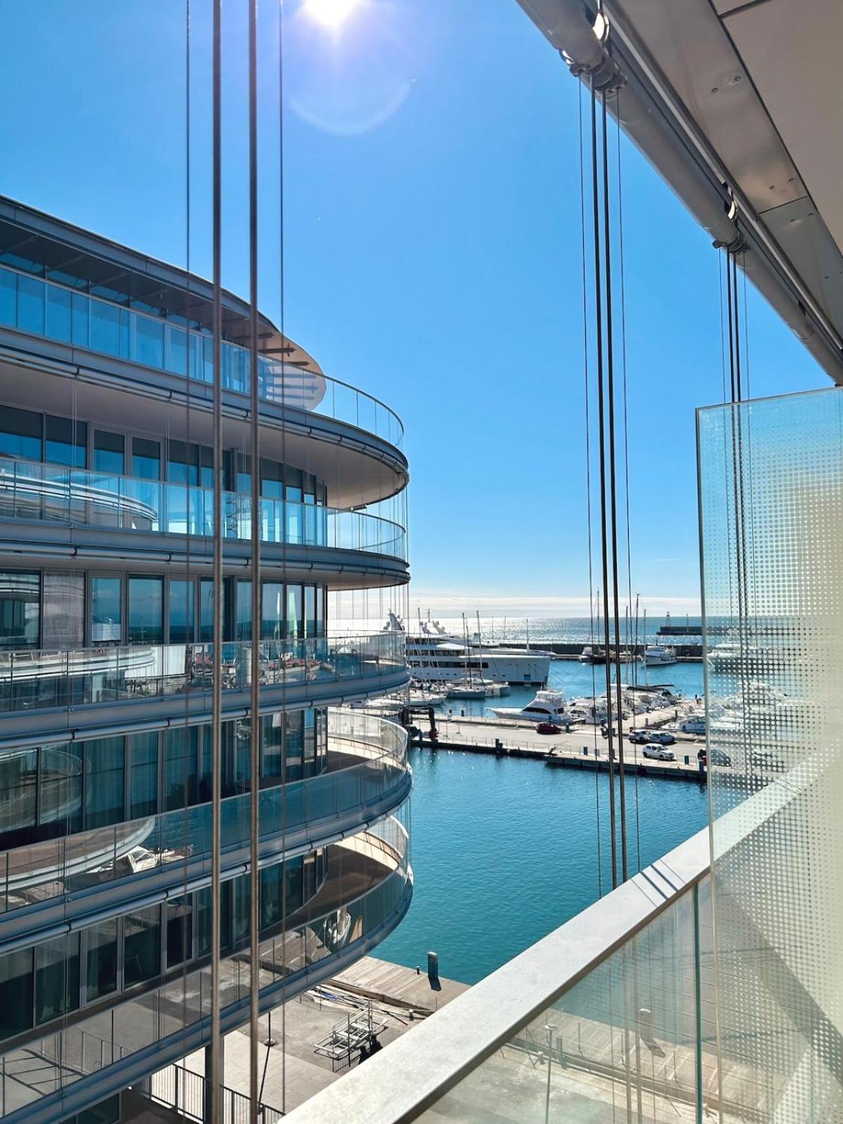 Apartamento Casa Piano Waterfront Wifi Free Parking Génova